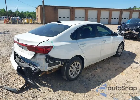 2020 Kia Forte Fe z USA, uszkodzony, nr VIN 3KPF24AD5LE184392